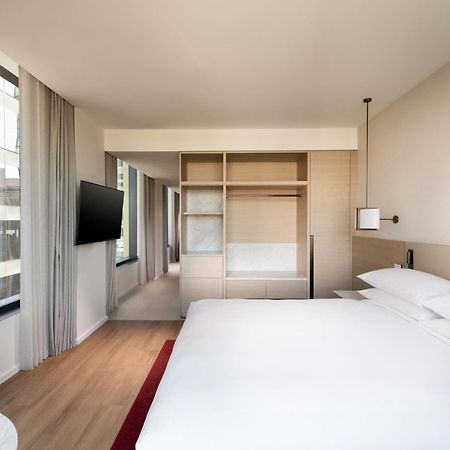 Adelaide Marriott Hotel Bagian luar foto