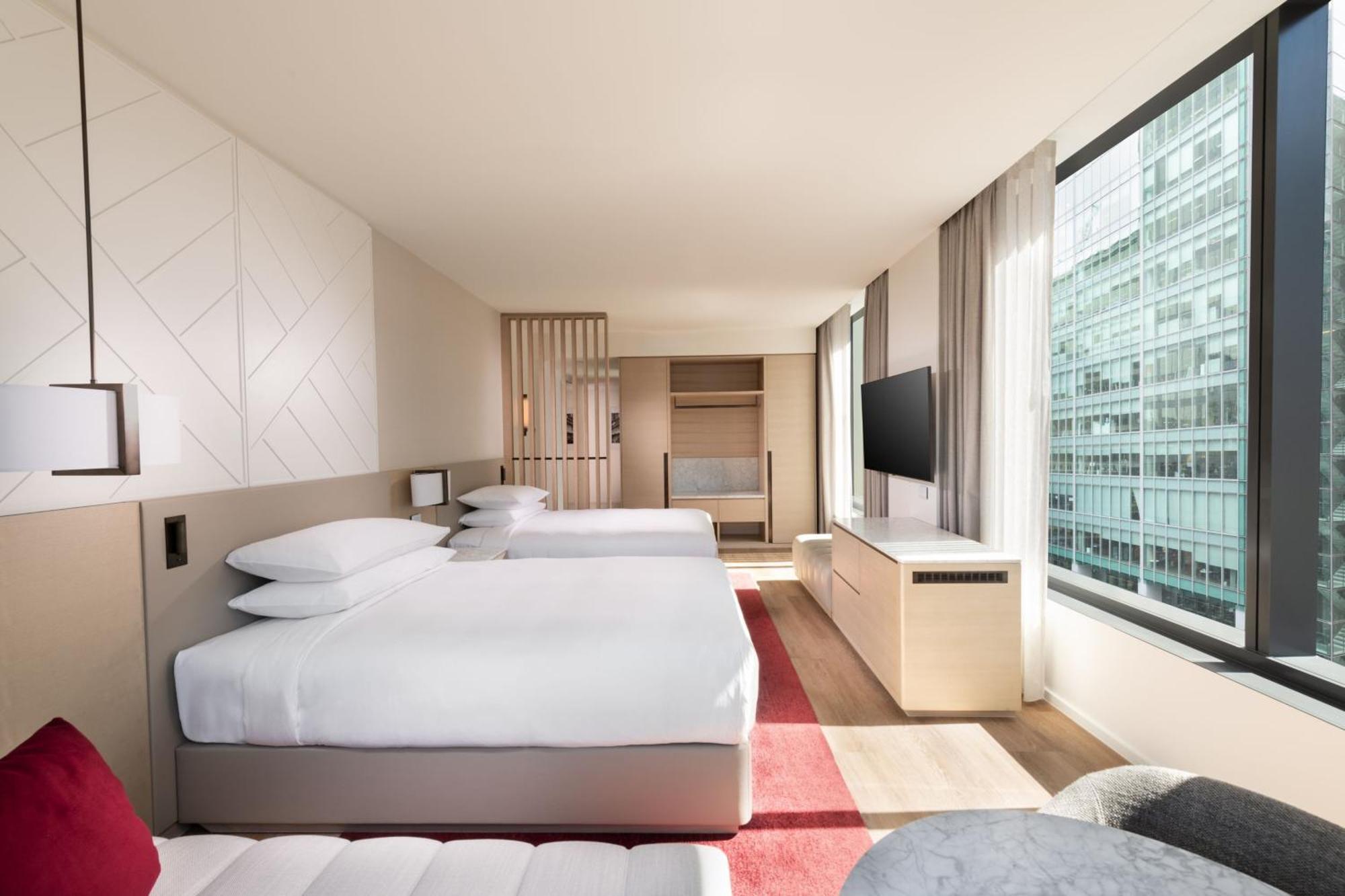 Adelaide Marriott Hotel Bagian luar foto