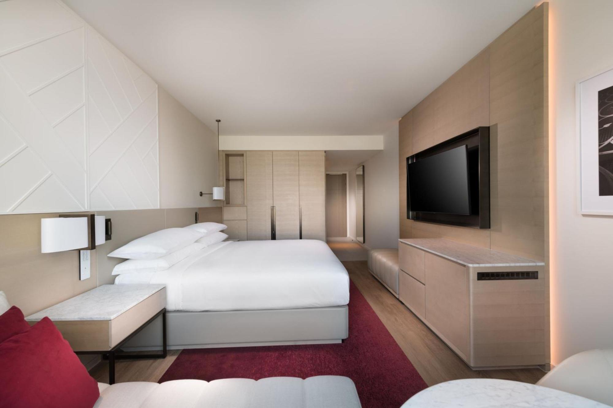 Adelaide Marriott Hotel Bagian luar foto
