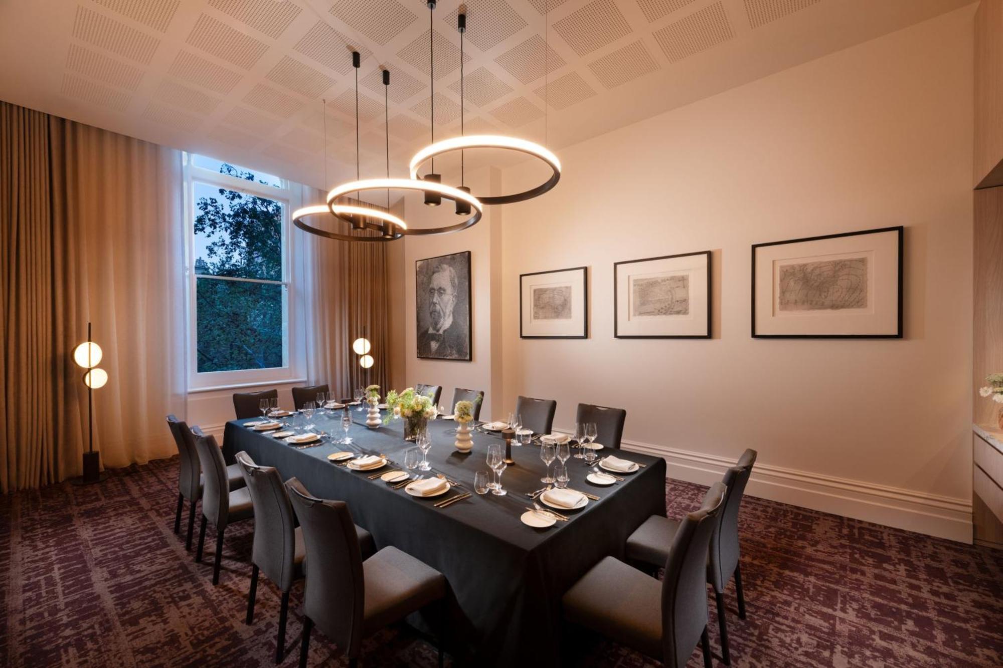 Adelaide Marriott Hotel Bagian luar foto