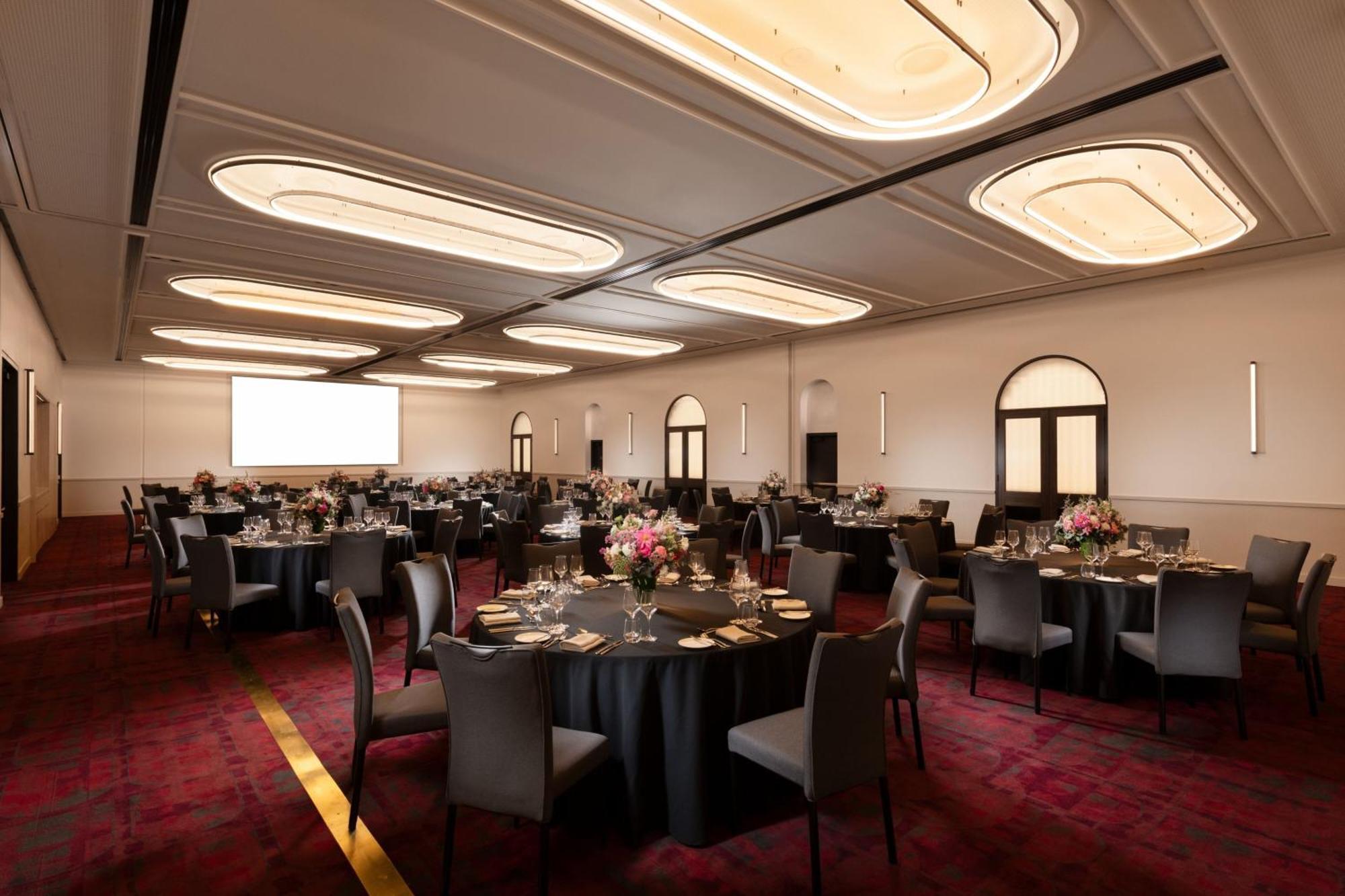 Adelaide Marriott Hotel Bagian luar foto