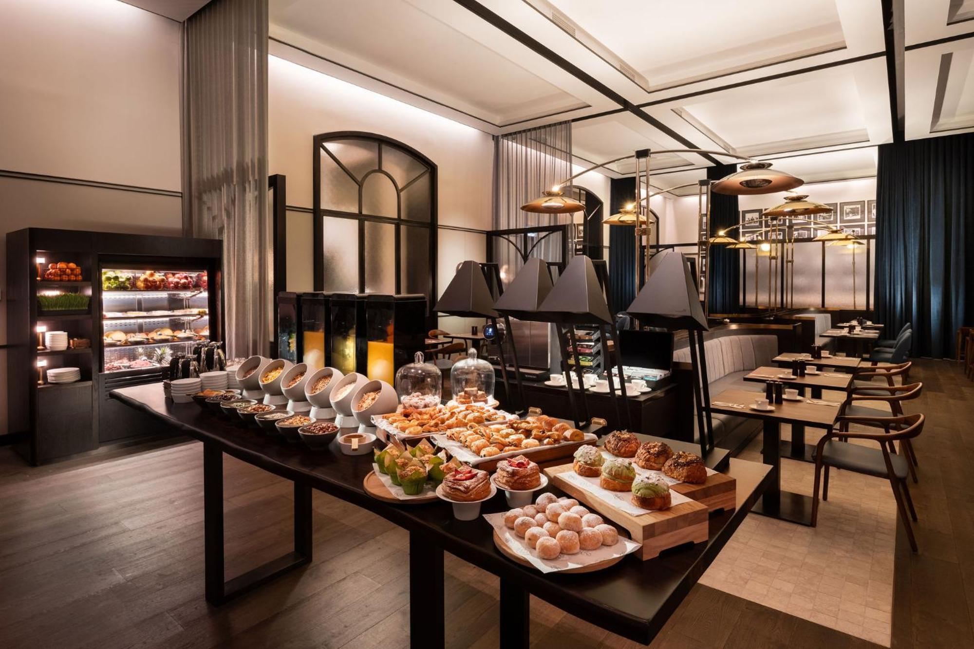Adelaide Marriott Hotel Bagian luar foto