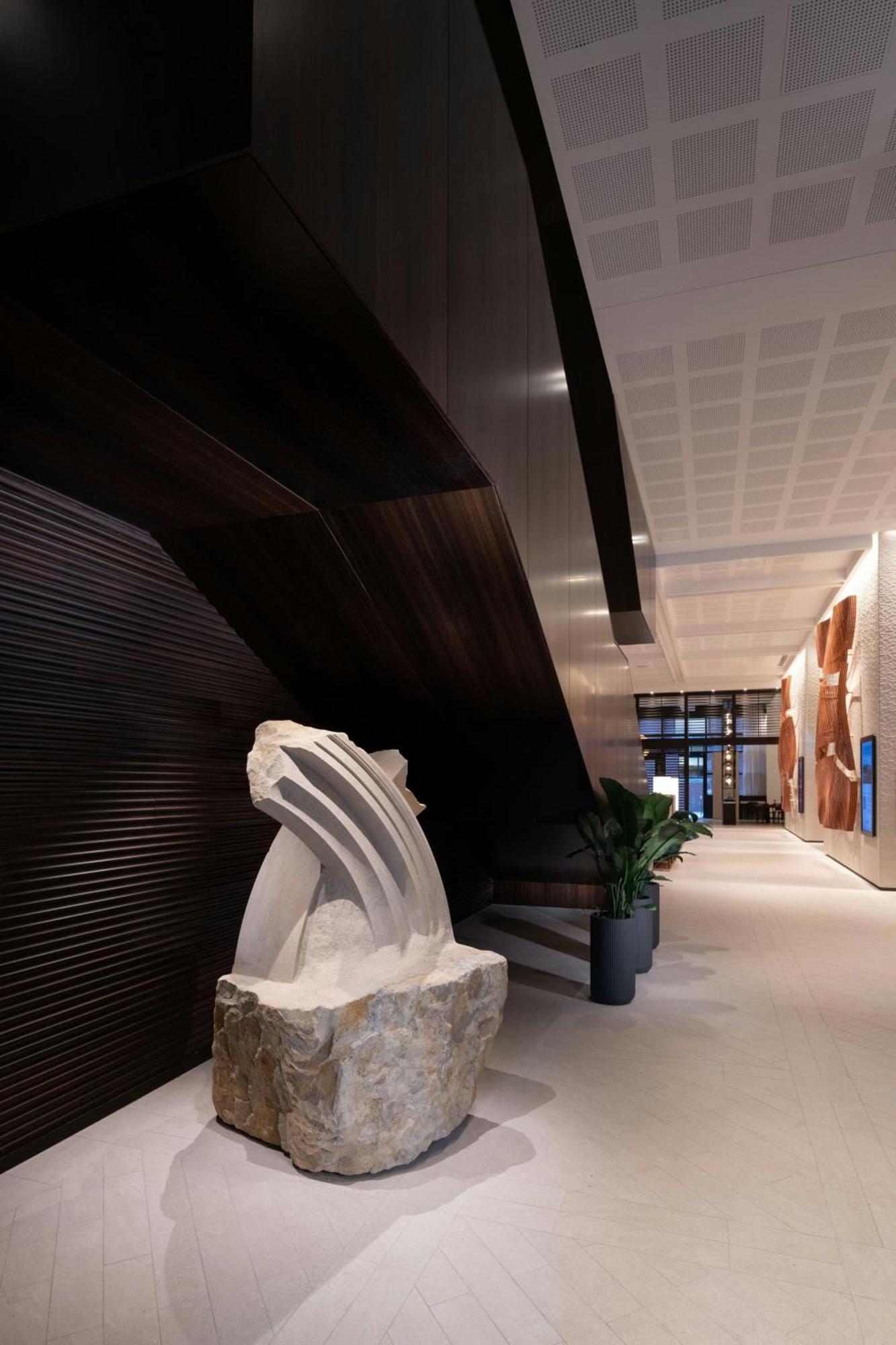 Adelaide Marriott Hotel Bagian luar foto