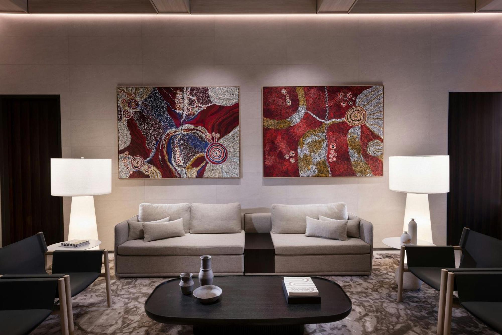 Adelaide Marriott Hotel Bagian luar foto